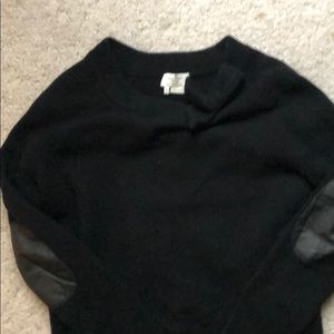 GUC Kate Spade cashmere bow neck sweater